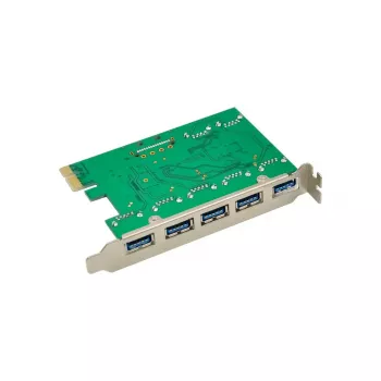 MicroConnect MC-USB3.0-ST610 scheda PCIe USB 3.0 a 7 porte