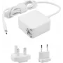 Caricabatterie USB-C CoreParts MBXUSBC-AC0030W 100W GaN – caricabatterie da parete USB-C PD