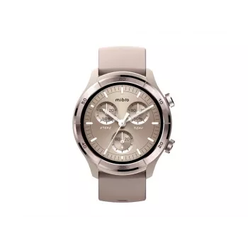 Smartwatch MiBro A3 Mocha AW1021 — fitness tracker indossabile con misurazione della frequenza cardiaca