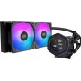 Dissipatore Cooler Master WAK MasterLiquid Core Nex Digital 240 ARGB - socket AMD AM5 (Ryzen Zen4) - socket Intel