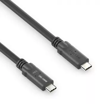 Cavo USB4 Gen 2x2 PureLink PI6600-030 USB‑C a USB‑C 3 m, 20 Gbit/s, schermato magnetico, nero