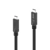 Cavo USB4 Gen 2x2 PureLink PI6600-030 USB‑C a USB‑C 3 m, 20 Gbit/s, schermato magnetico, nero