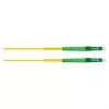 Cavo in fibra ottica/InfiniBand Alcasa LW-SA910LALA 10 m LC LC/APC giallo