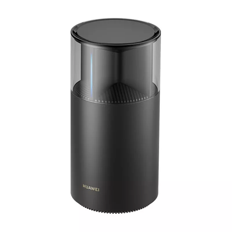 Router mesh HUAWEI WiFi Mesh X1 Pro dual-band Wi-Fi 7 (802.11be), 2,4/5 GHz, 4 antenne interne, nero