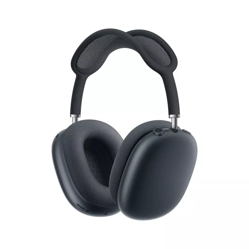 Cuffie Apple AirPods Max 2 – Bluetooth wireless, circumaurali, archetto, 386,2 g, blu navy