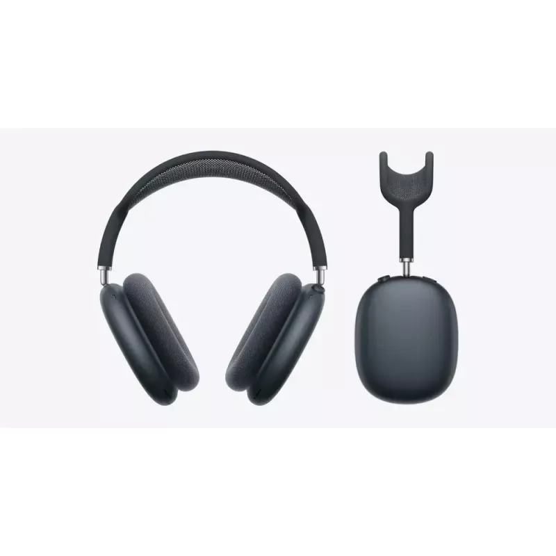 Cuffie Apple AirPods Max 2 – Bluetooth wireless, circumaurali, archetto, 386,2 g, blu navy