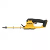 Tagliasiepi compatto a batteria DeWalt DCMHT520N-XJ