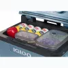 Frigorifero termoelettrico IGLOO IE42 – 42 qt portatile DC/AC