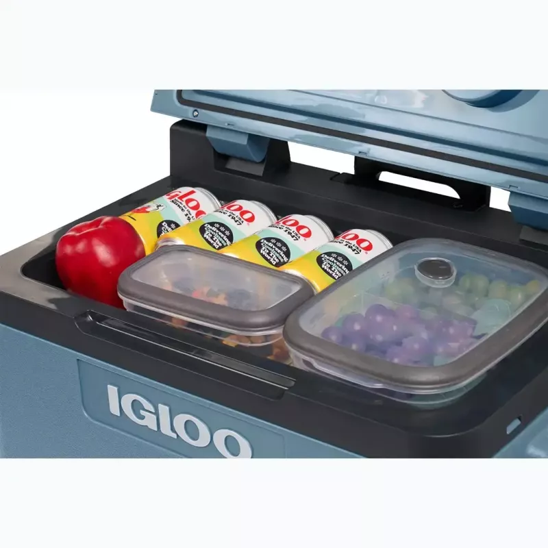 Frigorifero termoelettrico IGLOO IE42 – 42 qt portatile DC/AC