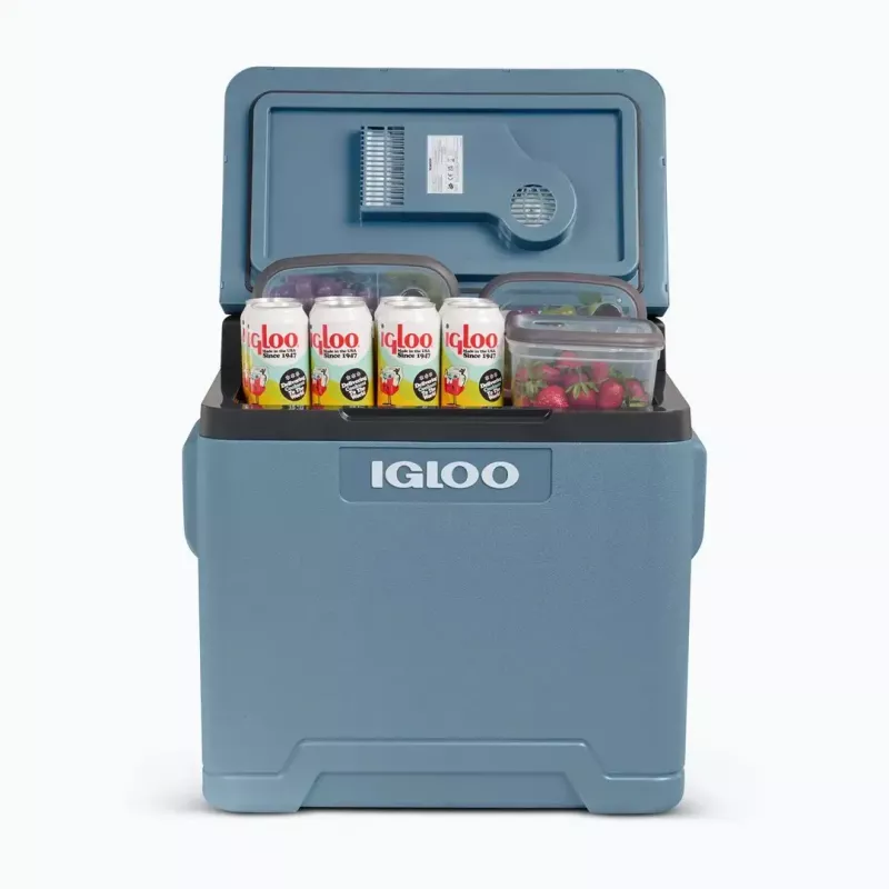 Frigorifero termoelettrico IGLOO IE42 – 42 qt portatile DC/AC