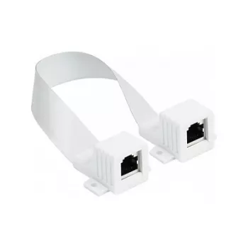 Cavo patch Ethernet Goodconnections 8055-F23QW bianco