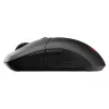 Mouse gaming MSI VERSA 300 WIRELESS 8K, ambidestro, ottico, 2600 DPI, 6 tasti, nero