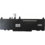 Batteria per laptop HP WP03XL 3,51 Wh 4,68 Ah Li-Ion per notebook HP compatibili