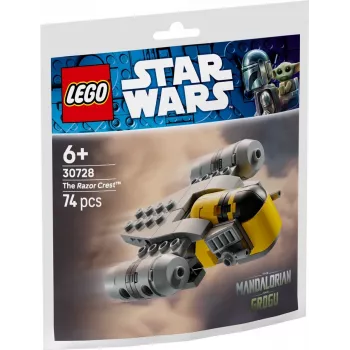 30728 Star Wars Il Razor Crest mini-modello (Polybag)