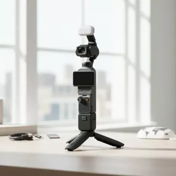 Videocamera DJI Osmo Pocket 4 (Creator Combo)