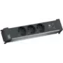 BACHMANN POWER FRAME Medium 3x presa Schuko 1x caricabatterie USB