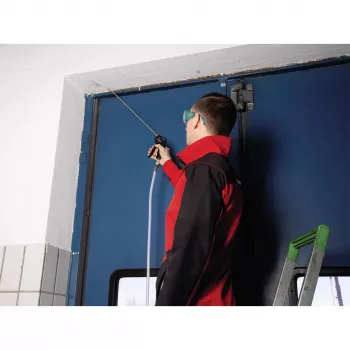 Pistola soffiante Einhell Blow-out gun pressione massima in ingresso 8 bar