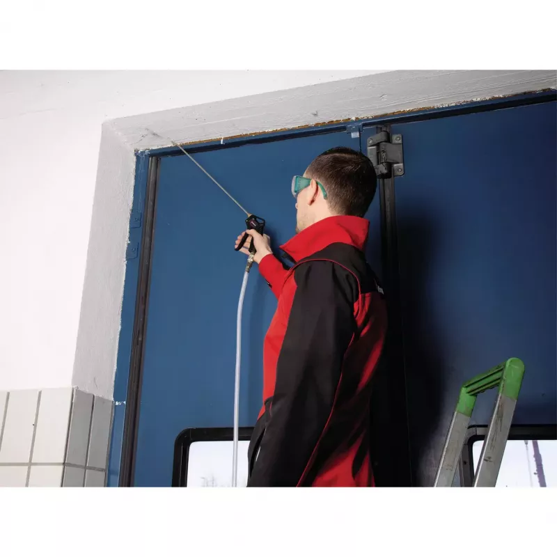 Pistola soffiante Einhell Blow-out gun pressione massima in ingresso 8 bar