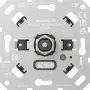 Dimmer rotativo Jung LED 1735 DD con interruttore a pressione deviatore 1 (1735DD)