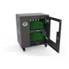 Carrello di ricarica per tablet GoodConnections ANTARES T20 disinfezione UVC nero