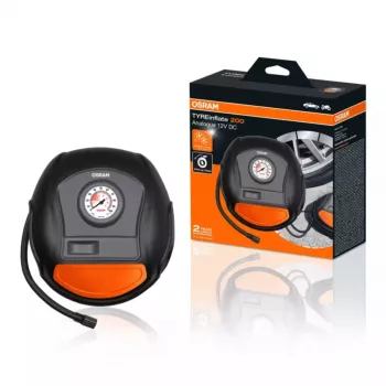 Osram Tyreinflate 200 compressore per auto 12 V