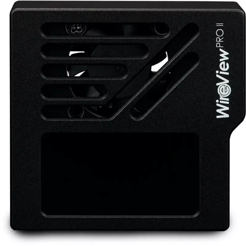 Thermal Grizzly WireView Pro II Reverse – misuratore di potenza GPU, 12V-2x6 (TG-WV-P2-H19R)