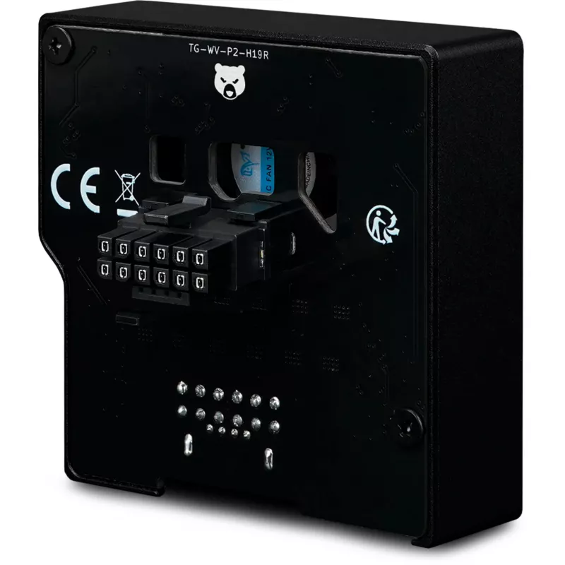 Thermal Grizzly WireView Pro II Reverse – misuratore di potenza GPU, 12V-2x6 (TG-WV-P2-H19R)