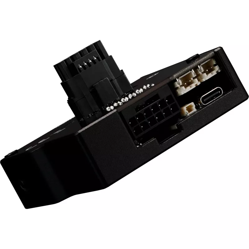 Thermal Grizzly WireView Pro II Reverse – misuratore di potenza GPU, 12V-2x6 (TG-WV-P2-H19R)