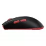 Mouse da gaming wireless MSI Forge GM340, ambidestro, ottico, 12000 DPI, nero