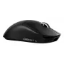 Mouse da gaming wireless Logitech G PRO X Superlight 2C – nero