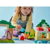 DUPLO Peppa Pig 10461 il giardino e la serra del nonno Pig mattoncini