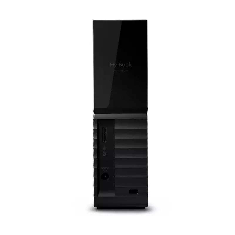 Disco fisso esterno Western Digital 8 TB USB 3.2 My Book