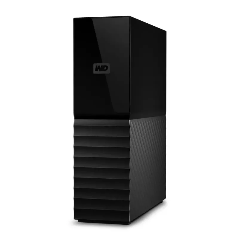 Disco fisso esterno Western Digital 8 TB USB 3.2 My Book