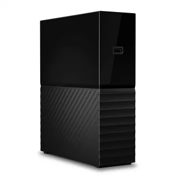 Disco fisso esterno Western Digital 8 TB USB 3.2 My Book