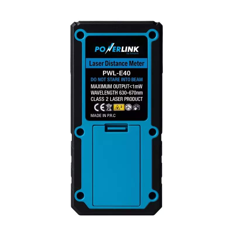 Distanziometro laser Extralink Powerlink 40M PWL-ES-40
