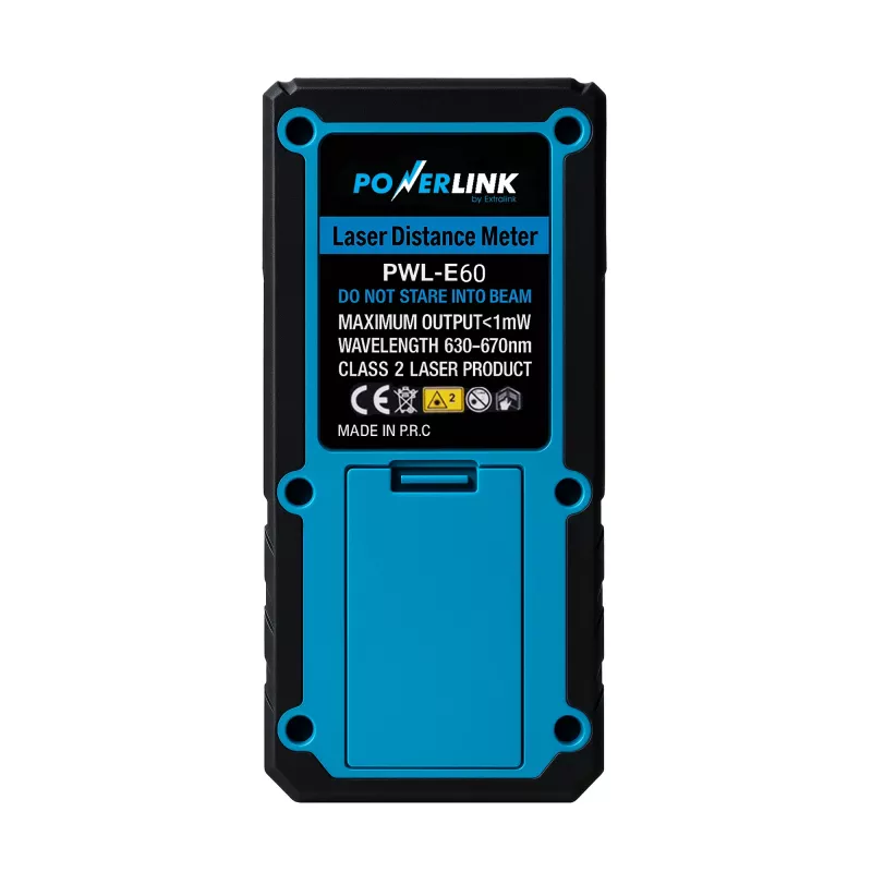 Distanziometro laser Extralink Powerlink 60M PWL-ES-60
