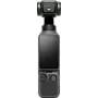Videocamera per vlog DJI Osmo Pocket 4 Essential Combo – 4K, nero