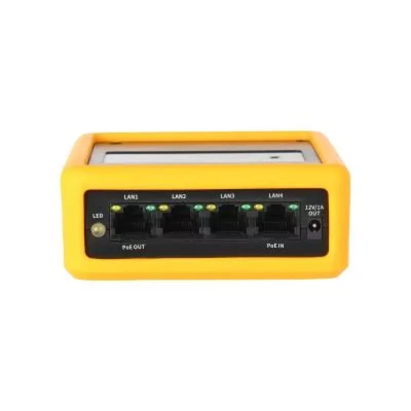Tester CCTV multifunzionale DAHUA PFM2900 — tester video e segnale portatile