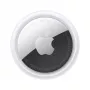 Portachiavi Finder Apple AirTag argento bianco