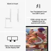Monitor Apple Studio Display XDR 27 pollici 5K Ultra HD LED, vetro standard, supporto regolabile in inclinazione e altezza, argento
