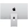 Monitor Apple Studio Display XDR 27 pollici 5K Ultra HD LED, vetro standard, supporto regolabile in inclinazione e altezza, argento