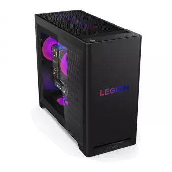 PC desktop Lenovo Legion T5 — Ryzen 7 7700X, 32GB RAM, 2TB SSD, Windows 11 Home, NVIDIA RTX 5070