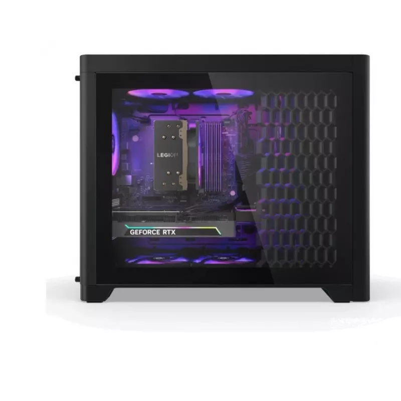 PC desktop Lenovo Legion T5 — Ryzen 7 7700X, 32GB RAM, 2TB SSD, Windows 11 Home, NVIDIA RTX 5070