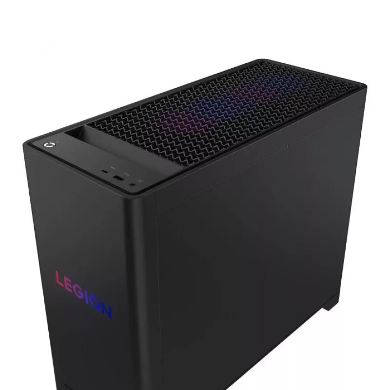 PC desktop Lenovo Legion T5 — Ryzen 7 7700X, 32GB RAM, 2TB SSD, Windows 11 Home, NVIDIA RTX 5070