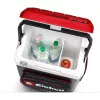 Frigorifero portatile Einhell TE-COL 18/27 Li‑Solo 27 L a batteria/elettrico, raffreddamento 20–60 °C, tasca frontale