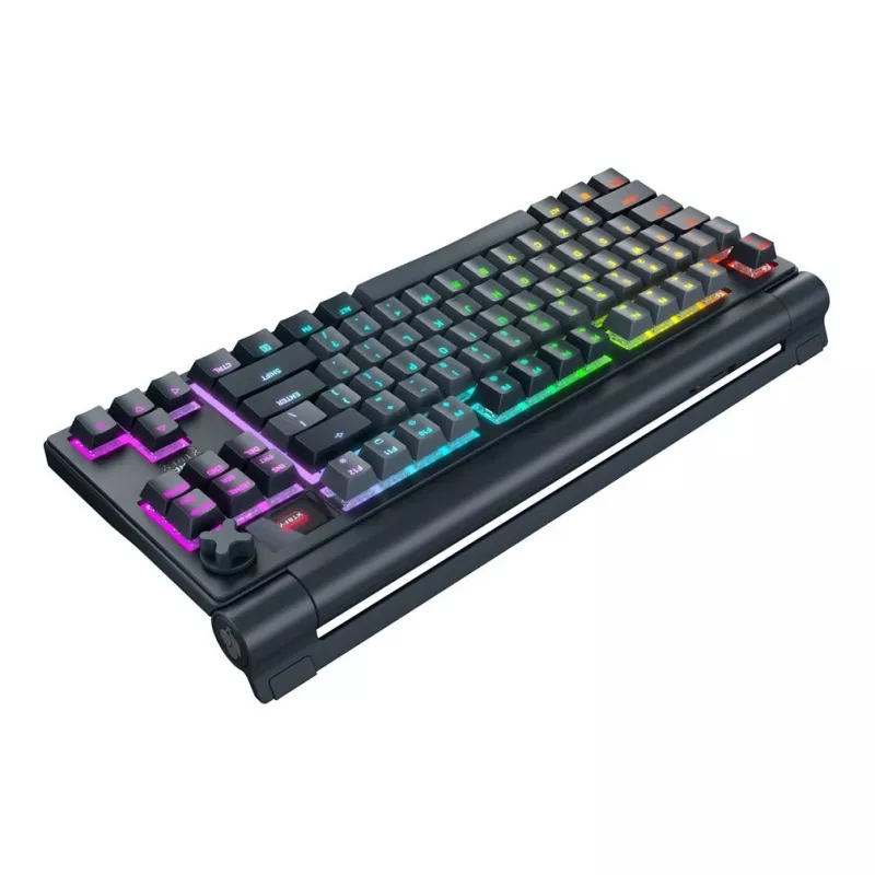 Tastiera meccanica CHERRY MX 8.3 Wireless RGB Red Switch FR, wireless, switch MX Red