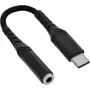 Adattatore audio InLine 33054E USB-C a 3,5 mm con DAC integrato, cavo 15 cm