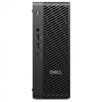 DELL Pro Max Micro FCM2250 Intel Core Ultra 5 245 16GB 512GB SSD WLAN integrato vPro mouse tastiera 280W TPM W11P 3 anni servizio base on-site (PP0PM)