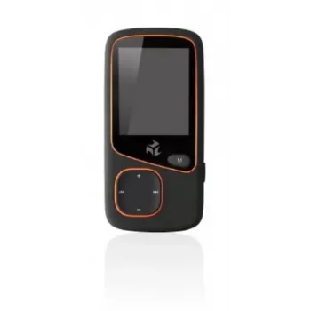 Lettore MP4 portatile IBOX IMP34V1816BK — 4 GB, display LCD, radio FM, supporto MicroSD, nero
