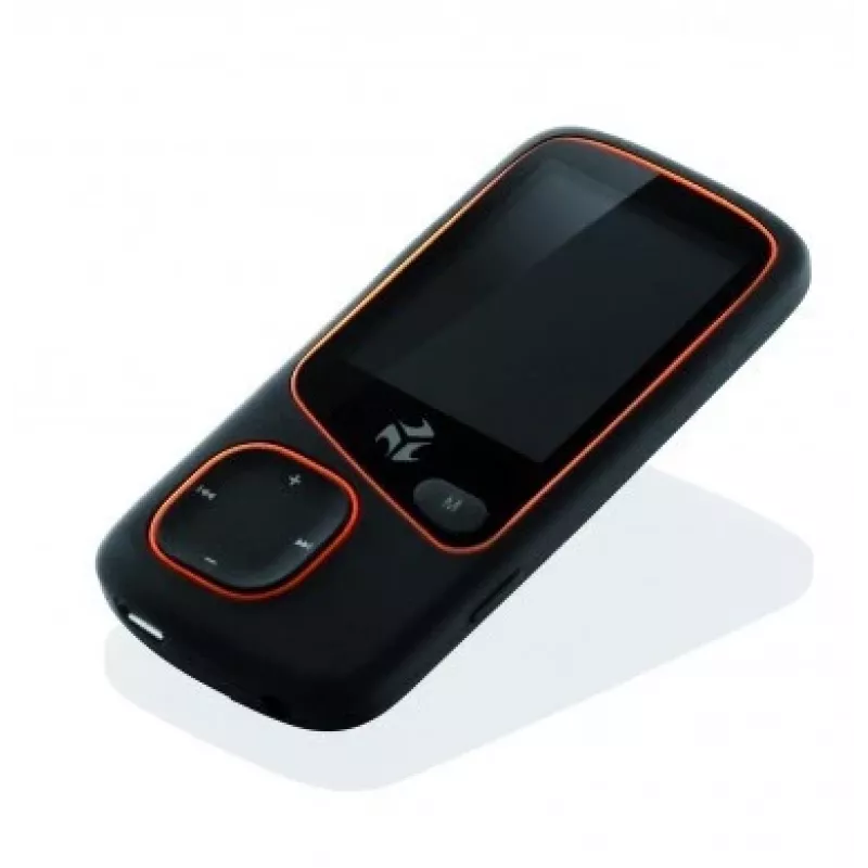 Lettore MP4 portatile IBOX IMP34V1816BK — 4 GB, display LCD, radio FM, supporto MicroSD, nero